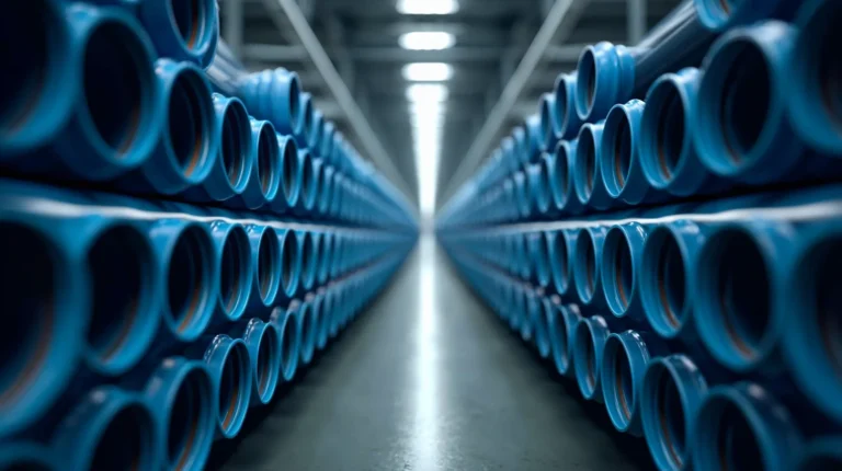 the history of polymers in construction