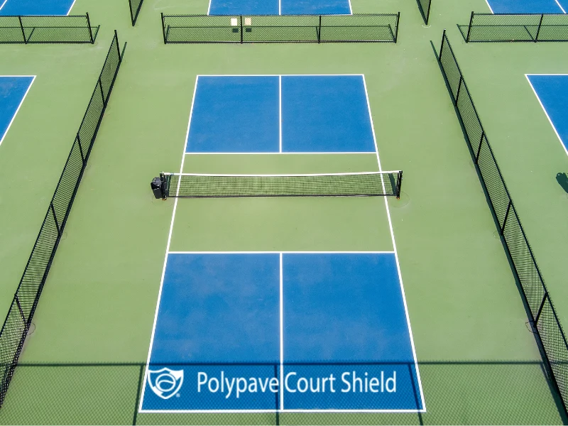 polypave court shield