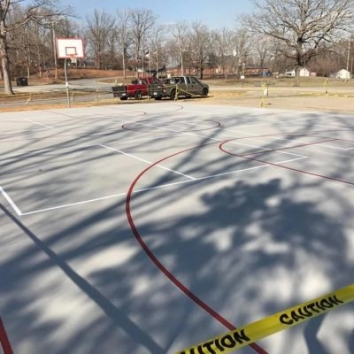 court builder in raleigh nc